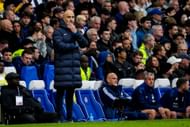 Chelsea head coach Enzo Maresca
